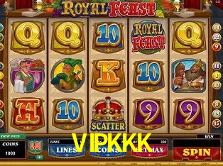 VIPKKK Cassino Online Certificado