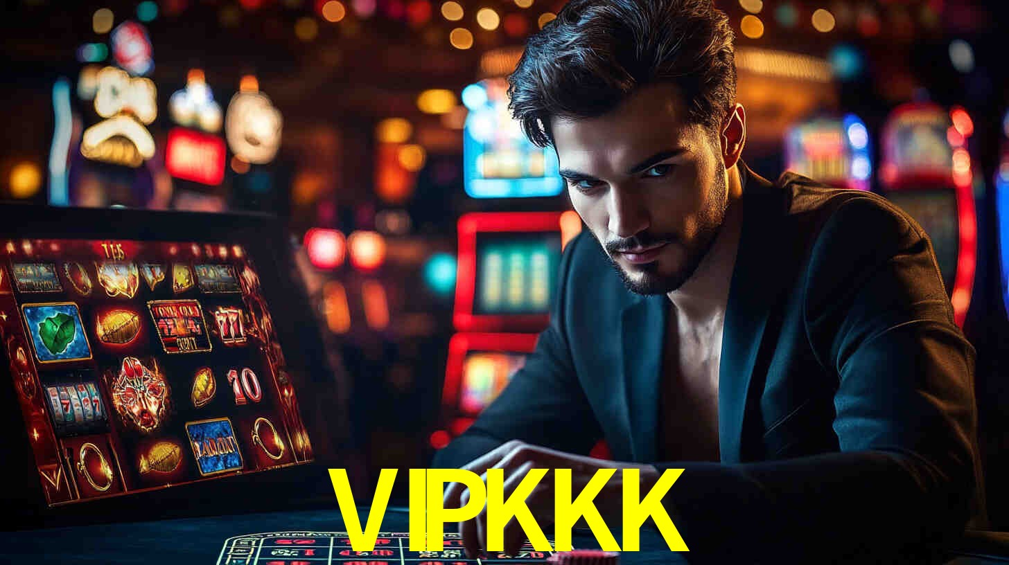 VIPKKK Tipos de máquinas caça-níqueis