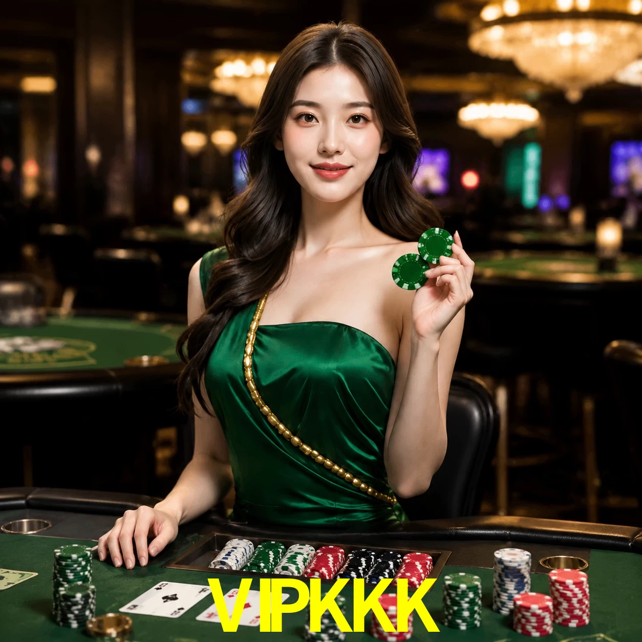 Cassino VIPKKK app mobile