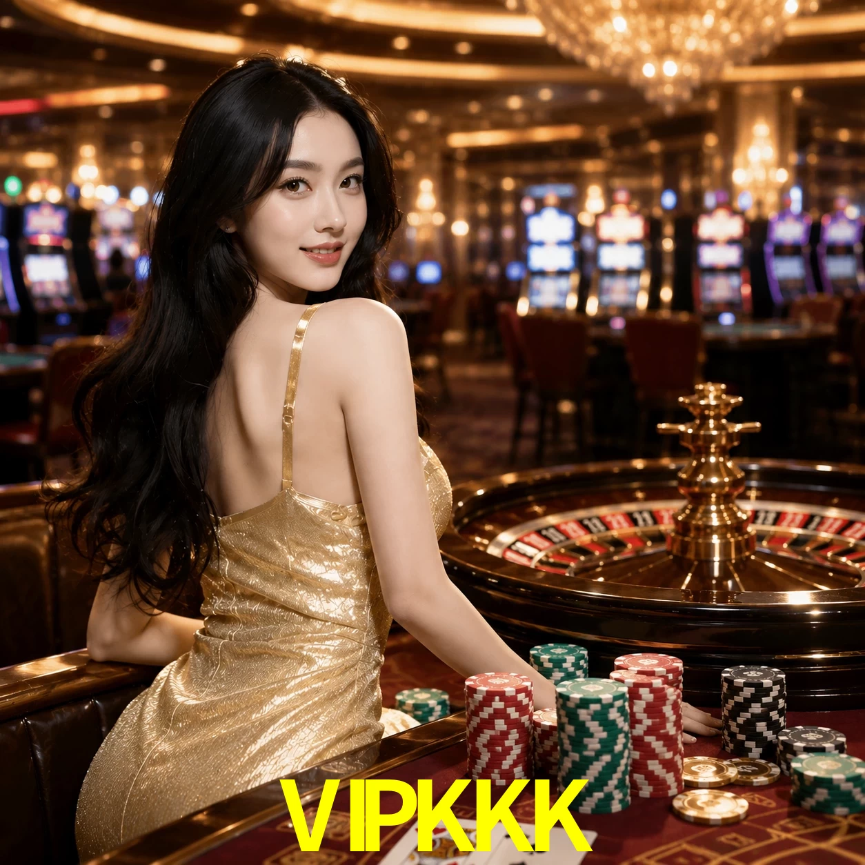 Download app VIPKKK Android iOS