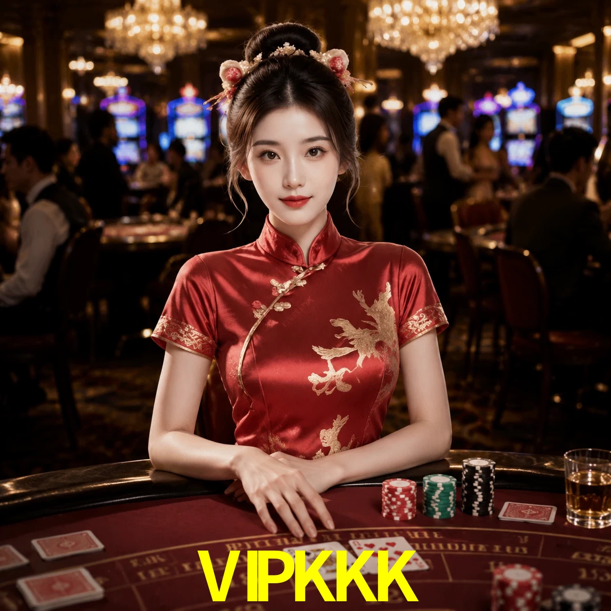 VIPKKK multi dispositivo