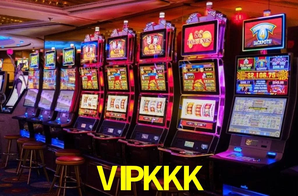 Slots VIPKKK - Sweet Bonanza e caça-níqueis populares